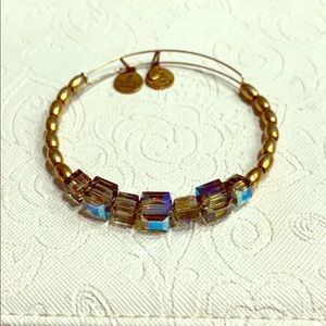 Alex and Ani bracelet